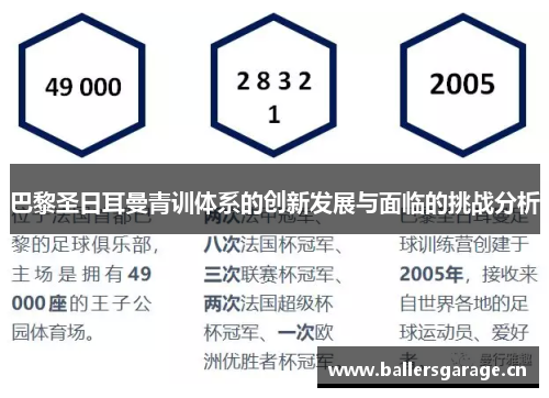 巴黎圣日耳曼青训体系的创新发展与面临的挑战分析 巴黎圣日耳曼青训体系的创新发展与面临的挑战分析